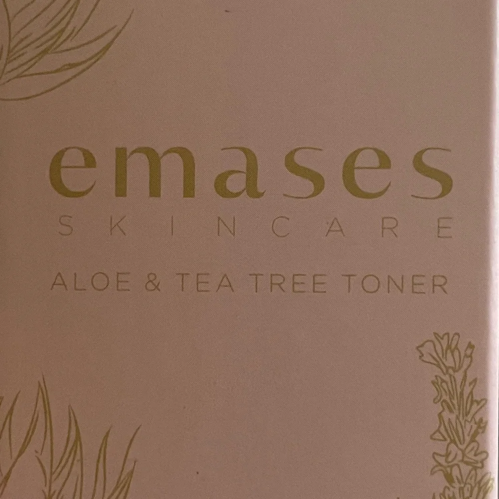 🆕 Emases Skincare Aloe & Tea Tree Toner - Picture 4 of 9